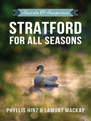 cover image of Stratford For All Seasons